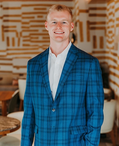 Trey Hamilton, Financial Advisor serving the Chattanooga, TN area - Ameriprise Advisors