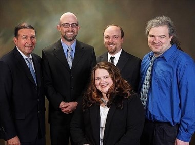Team photo for The Lackowski Hanson Long Group