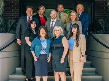 Team photo for Cornerstone Financial Strategies