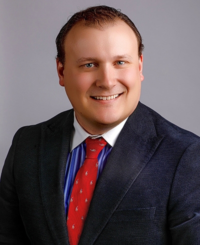 Advisor photo for Wyatt Steed