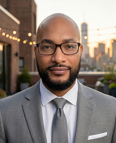 Advisor photo for Xavier Allen