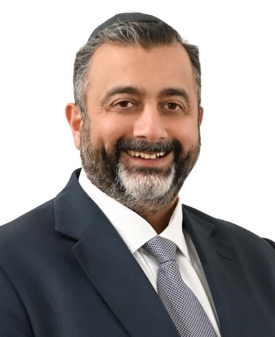Advisor photo for Yona Klein