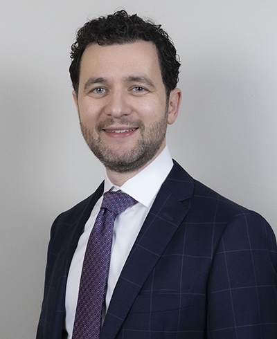 Advisor photo for Yury Fridman