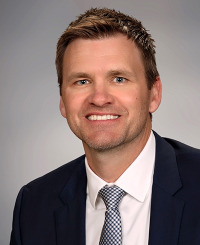 Advisor photo for Zach McBroom