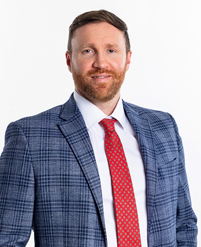 Advisor photo for Zach Powell