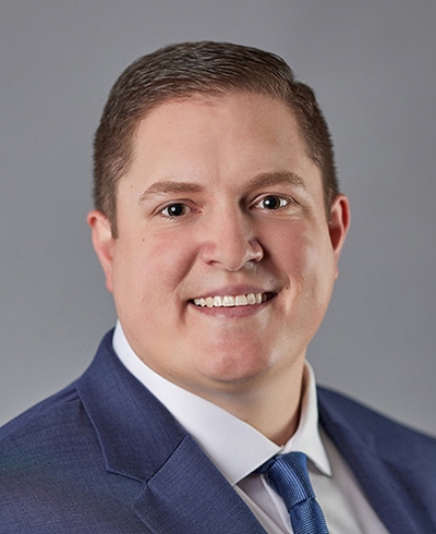 Advisor photo for Zach Smith