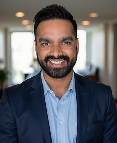 Advisor photo for Zachary Mano Gilson