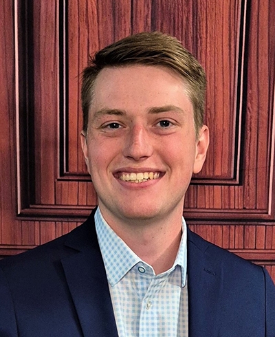 Advisor photo for Zachary Hacker