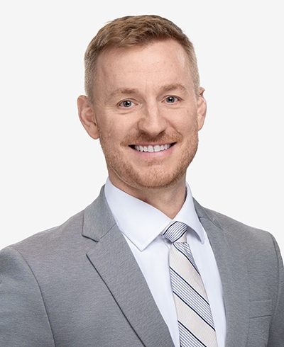 Advisor photo for Zachary Hunt