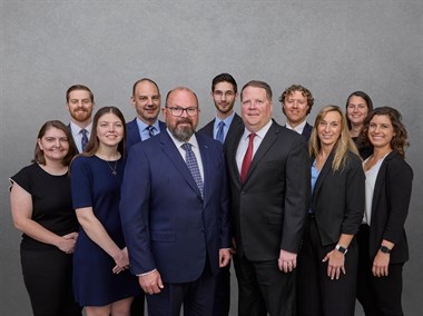 Team photo for Embassy Wealth Advisors