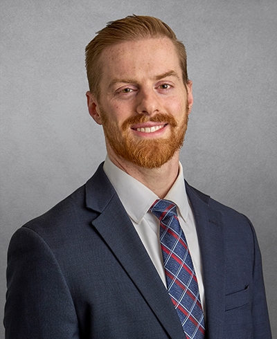 Advisor photo for Zachary Jennings