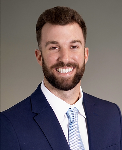 Advisor photo for Zachary Rabe