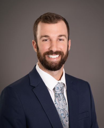 Advisor photo for Zachary Rabe