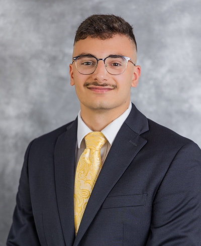 Advisor photo for Zachary Woodel