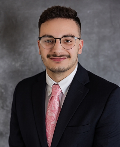 Advisor photo for Zachary Woodel