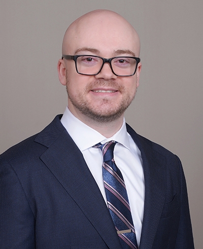 Advisor photo for Zane Coble