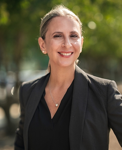 Advisor photo for Zeina Robinson