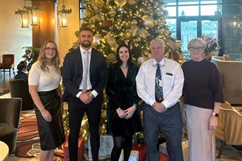 12th Annual Adopt-A-Family Holiday Event