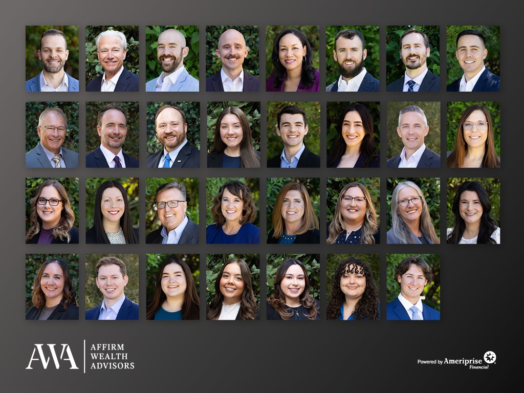 Team photo for Affirm Wealth Advisors