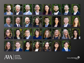 Team photo for Affirm Wealth Advisors