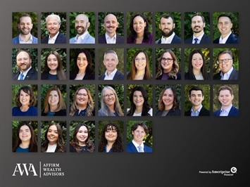 Team photo for Affirm Wealth Advisors