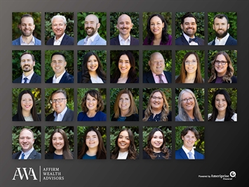 Team photo for Affirm Wealth Advisors