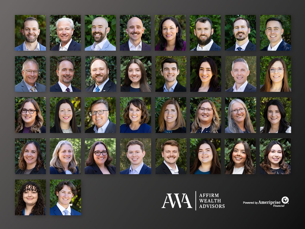 Team photo for Affirm Wealth Advisors