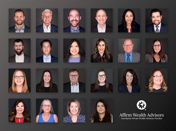 Affirm Wealth Advisors: An Ameriprise advisory practice serving the Tucson, AZ area.