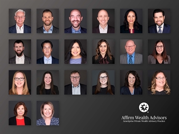 Affirm Wealth Advisors: An Ameriprise private wealth advisory practice serving the Peoria, AZ area.