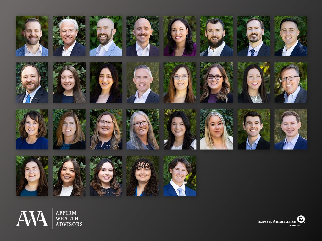 Team photo for Affirm Wealth Advisors