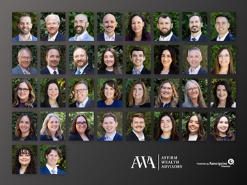 Team photo for Affirm Wealth Advisors