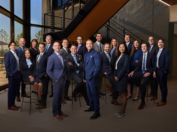 Team photo for AIM Wealth Advisory Group