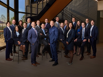 Team photo for AIM Wealth Advisory Group