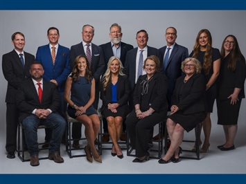 Team photo for Align Wealth Management