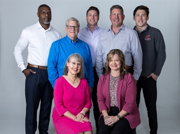 Team photo for Alpha Financial