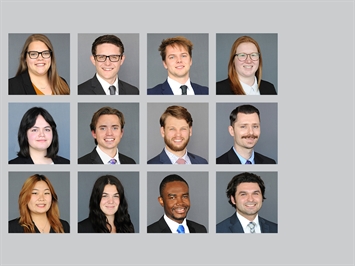 Team photo for Ameriprise Mid-America Team