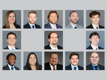 Team photo for Ameriprise Northeast Team