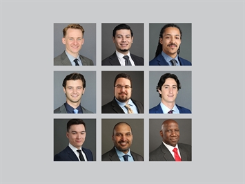 Team photo for Ameriprise North Team