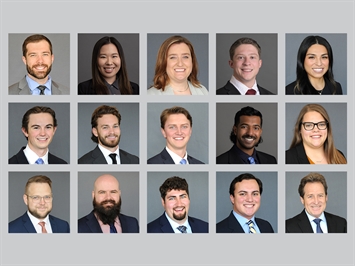 Team photo for Ameriprise Trust and Legacy Advice Team