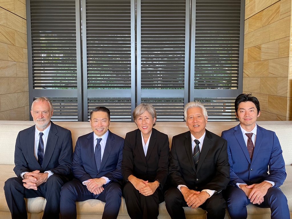 Team photo for Anchor Wealth Advisors