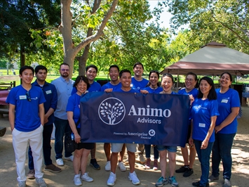 Team photo for ANIMO ADVISORS