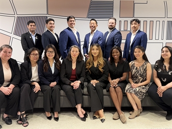 Team photo for ANIMO ADVISORS