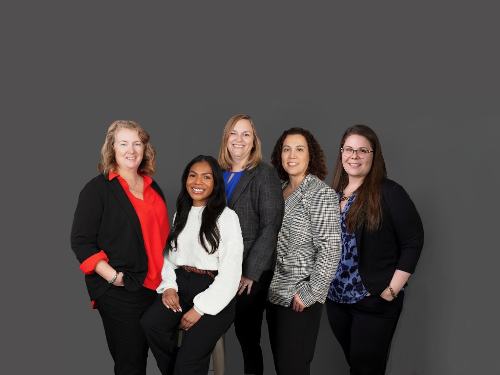 Team photo for Anthology Financial Partners