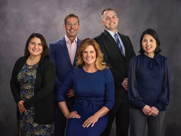 Team photo for Arete Wealth Planning