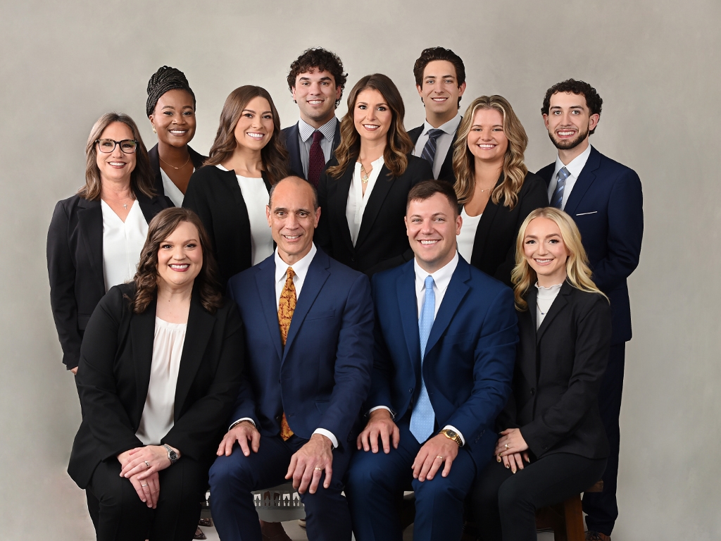Team photo for Argent Wealth Management