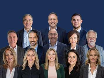 Team photo for Ariss Financial Group