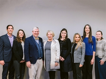 Team photo for ArkWise Wealth