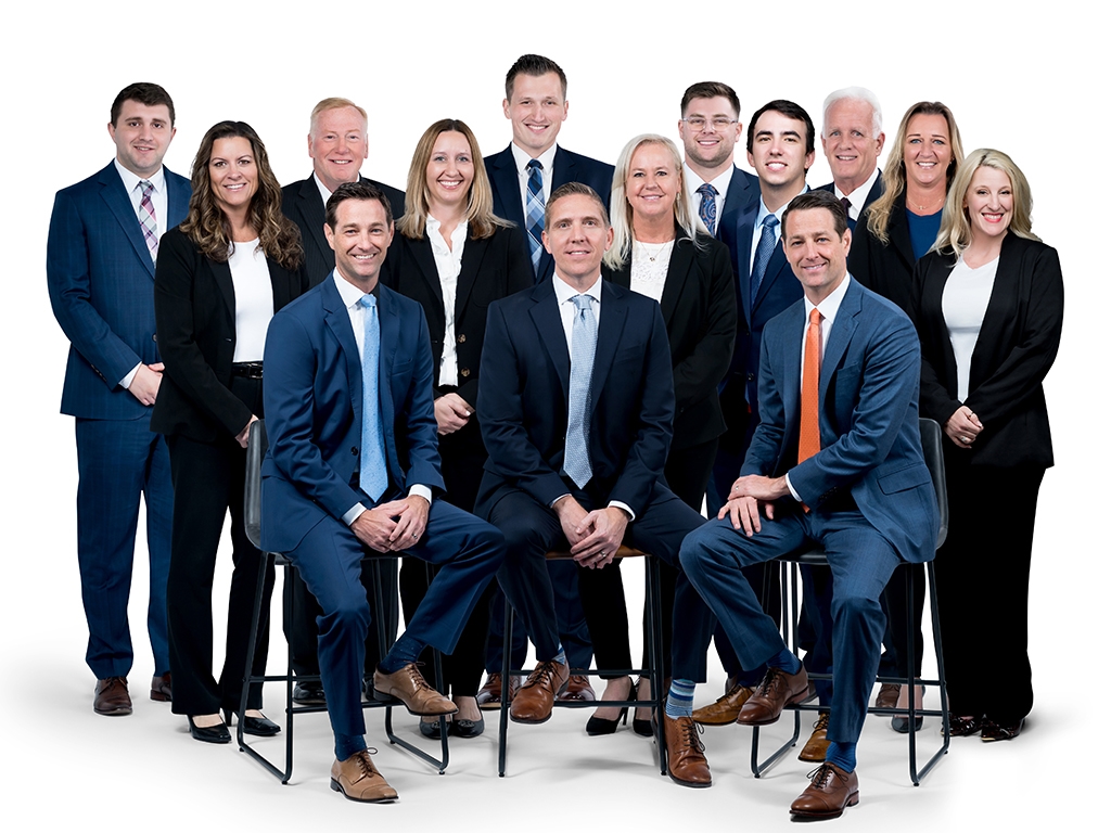 Gerald Muldoon financial advisory team | Warrenville, IL