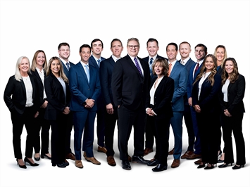 Team photo for Ascent Financial Partners