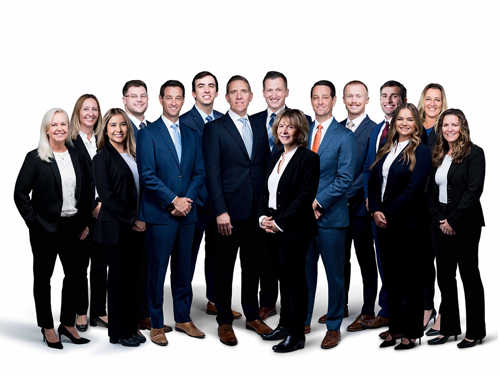 Team photo for Ascent Financial Partners
